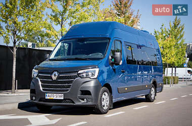 Микроавтобус Renault Master 2020 в Киеве