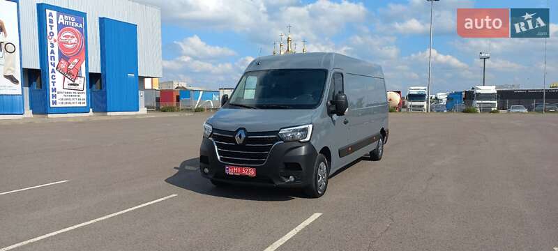 Грузовой фургон Renault Master 2022 в Ковеле