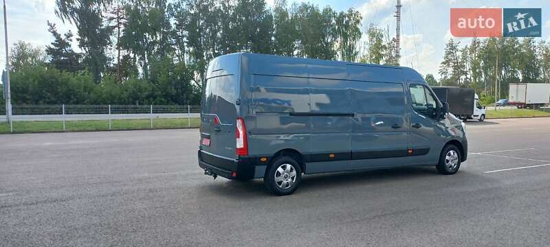 Грузовой фургон Renault Master 2022 в Ковеле