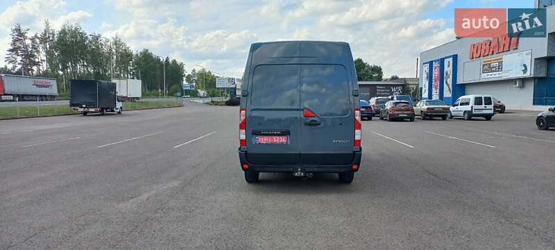 Грузовой фургон Renault Master 2022 в Ковеле