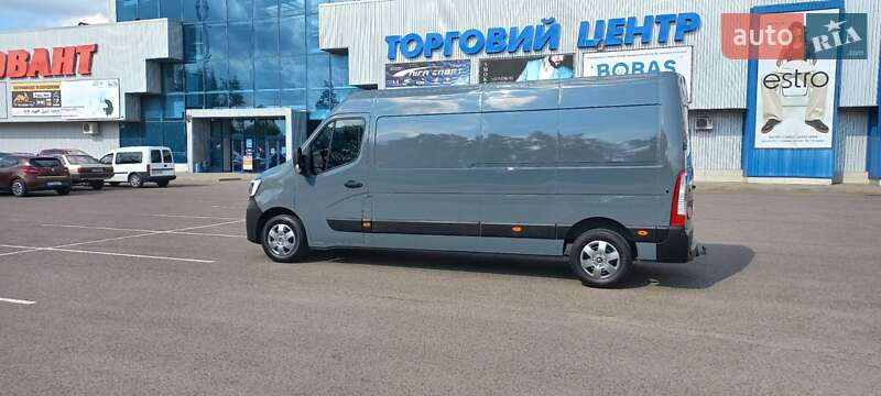 Грузовой фургон Renault Master 2022 в Ковеле