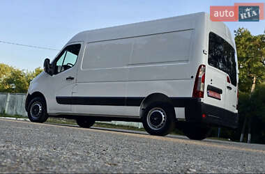 Грузовой фургон Renault Master 2018 в 