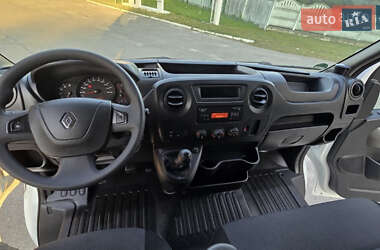 Грузовой фургон Renault Master 2018 в 