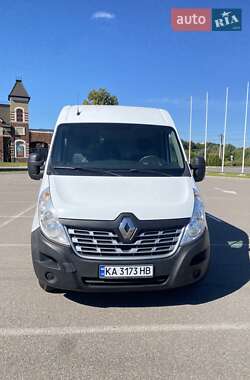 Грузовой фургон Renault Master 2019 в 