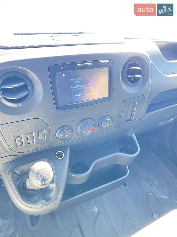 Грузовой фургон Renault Master 2019 в Киеве