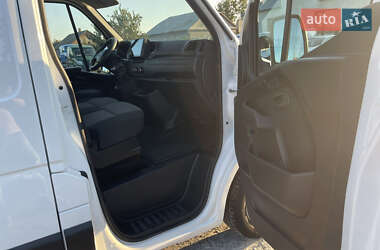 Грузовой фургон Renault Master 2021 в 