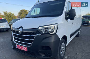 Грузовой фургон Renault Master 2021 в 