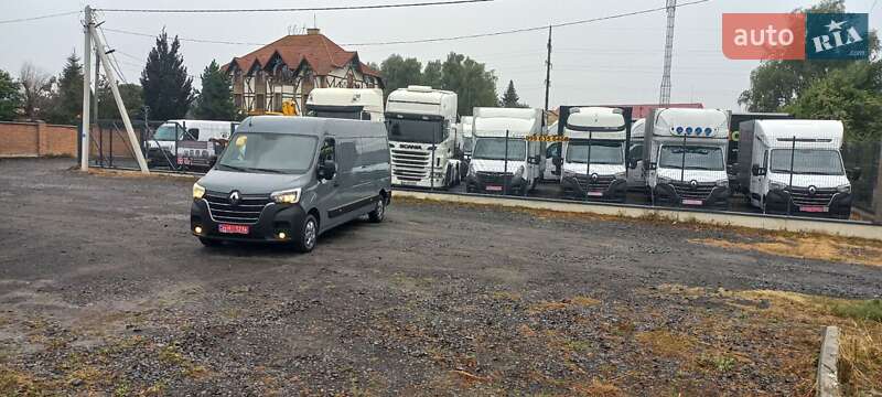 Грузовой фургон Renault Master 2022 в Ковеле