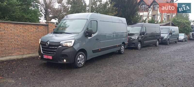 Грузовой фургон Renault Master 2022 в Ковеле