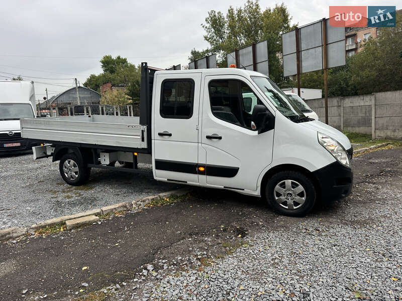 Грузовой фургон Renault Master 2015 в Ровно