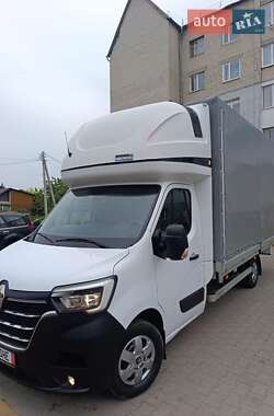 Тентованый Renault Master 2020 в 