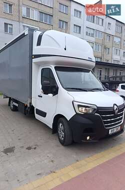 Тентованый Renault Master 2020 в 
