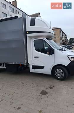 Тентованый Renault Master 2020 в 