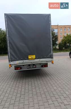 Тентованый Renault Master 2020 в 