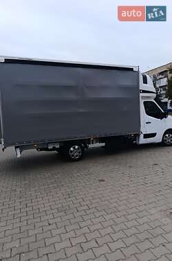 Тентованый Renault Master 2020 в 