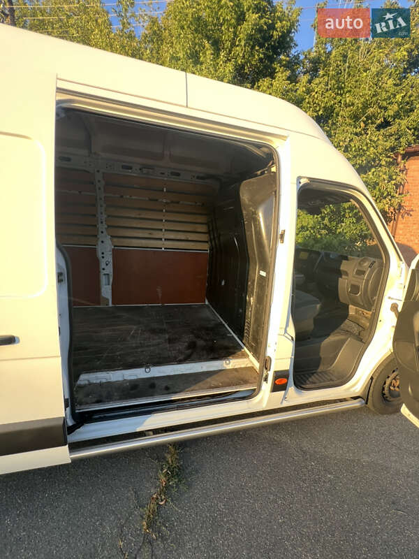 Вантажний фургон Renault Master 2018 в Києві