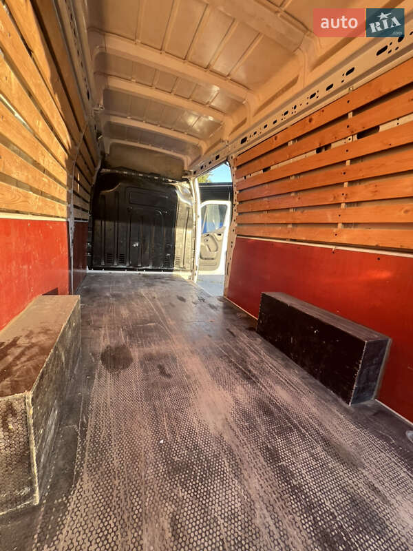 Вантажний фургон Renault Master 2018 в Києві