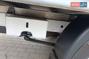 Тентованый Renault Master 2020 в 