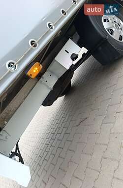 Тентованый Renault Master 2020 в 