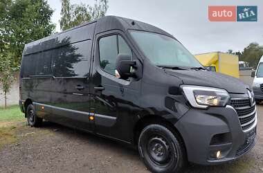 Грузовой фургон Renault Master 2019 в 