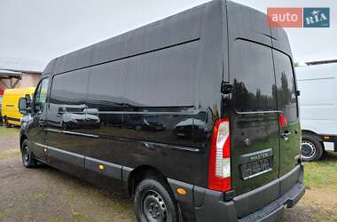 Грузовой фургон Renault Master 2019 в 