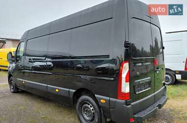Грузовой фургон Renault Master 2019 в 