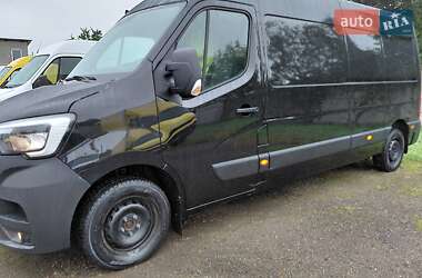 Грузовой фургон Renault Master 2019 в 