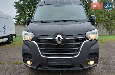 Грузовой фургон Renault Master 2019 в 