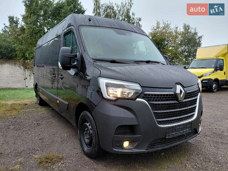 Renault Master 2019