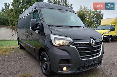 Грузовой фургон Renault Master 2019 в 
