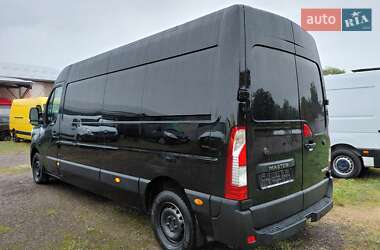 Грузовой фургон Renault Master 2019 в 