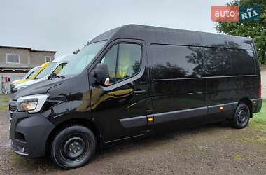 Грузовой фургон Renault Master 2019 в 