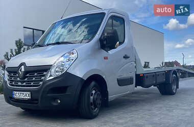 Автовоз Renault Master 2015 в 