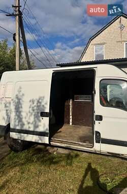 Грузовой фургон Renault Master 2006 в Киеве
