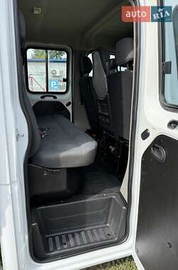 Борт Renault Master 2018 в 