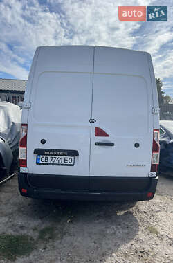 Микроавтобус Renault Master 2020 в 