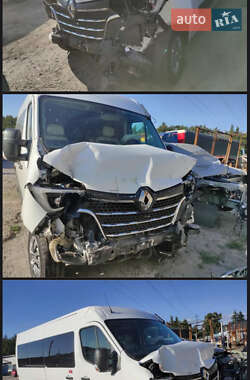 Микроавтобус Renault Master 2020 в 