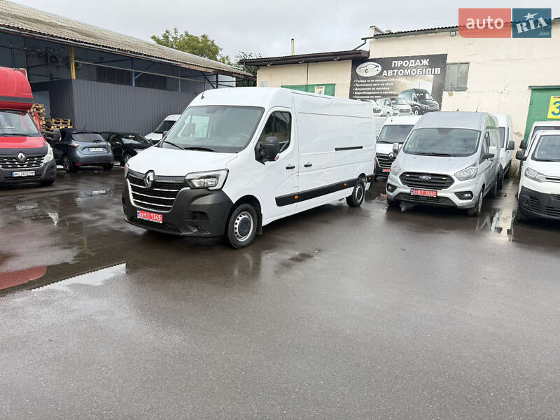 Грузовой фургон Renault Master 2021 в Луцке