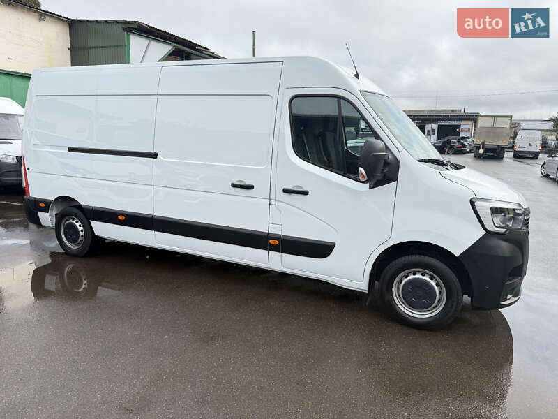 Грузовой фургон Renault Master 2021 в Луцке