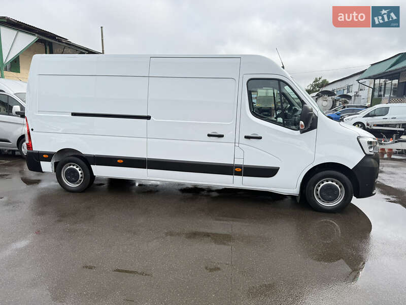 Грузовой фургон Renault Master 2021 в Луцке