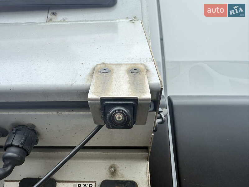 Грузовой фургон Renault Master 2021 в Луцке