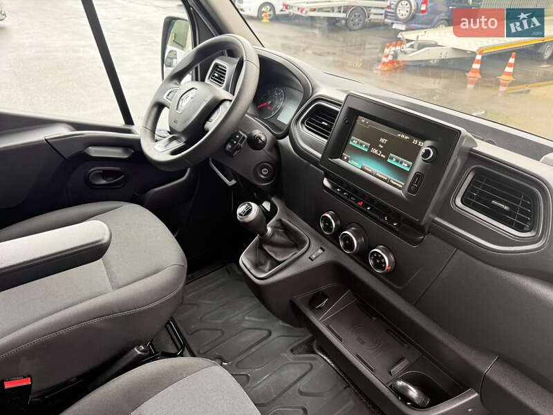 Грузовой фургон Renault Master 2021 в Луцке
