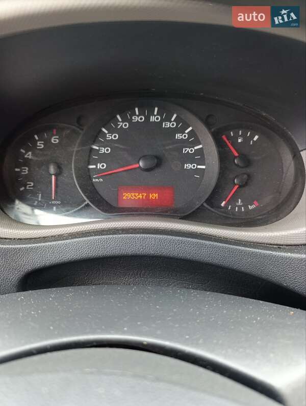 Вантажний фургон Renault Master 2016 в Нижній Апші