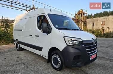 Грузовой фургон Renault Master 2021 в 