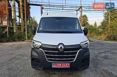 Грузовой фургон Renault Master 2021 в 