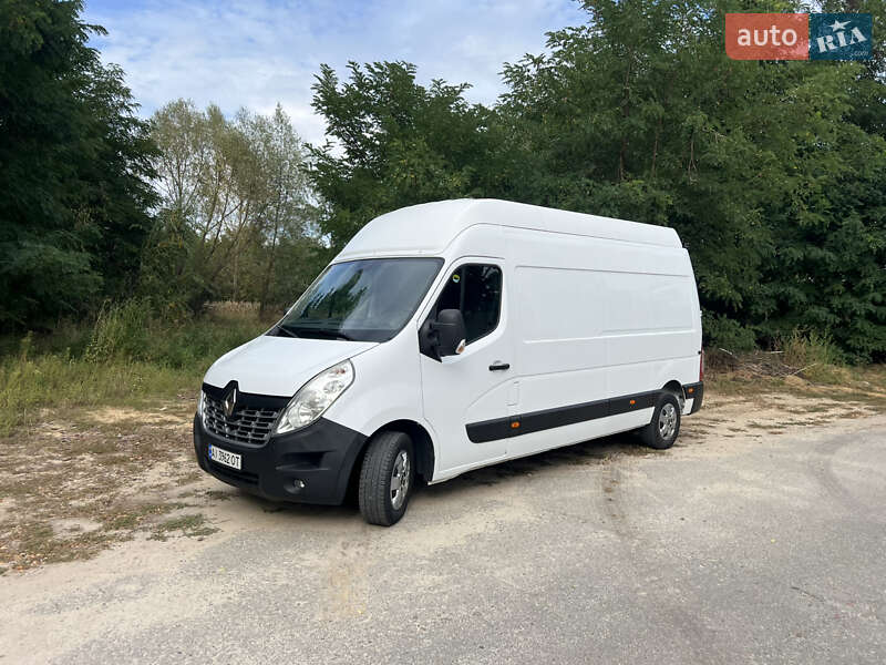 Renault Master 2018 Renault Master 2018