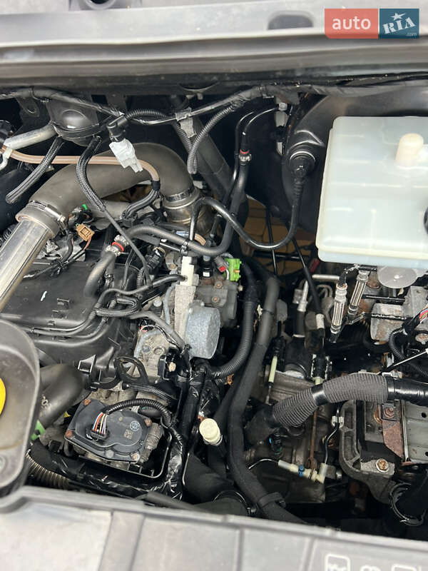 Грузовой фургон Renault Master 2018 в Киеве