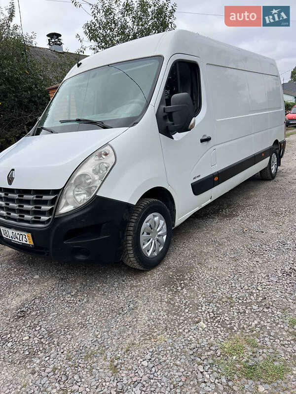 Другие грузовики Renault Master 2011 в 