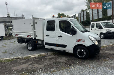Самосвал Renault Master 2016 в 