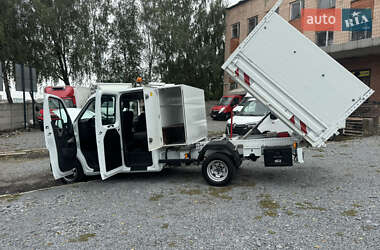 Самосвал Renault Master 2016 в 
